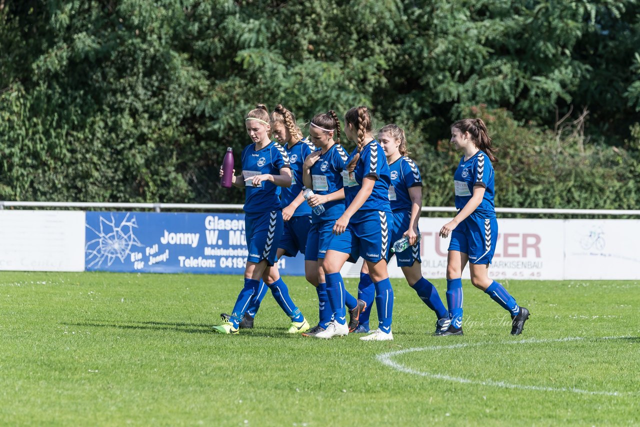 Bild 160 - F SV Henstedt Ulzburg II - SSC Hagen Ahrensburg : Ergebnis: 0:4